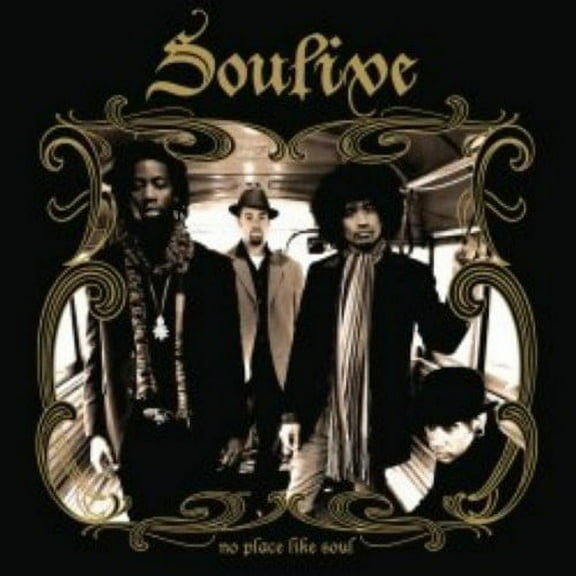 Soulive - No Place Like Soul - Music & Performance - CD