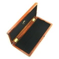thumbnail image 6 of Premium Oboe Reed Case with Hygroneter Soft Slot Humidity Control, Small Side of Case Allows to Avoid, 6 of 8