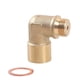 thumbnail image 5 of 5PCS M18x1.5 90 Degree Car Oxygen Sensor Extender Brass Oxygen Sensor Spacer O2 Sensor Adapter Oxygen Sensor Connector, 5 of 5