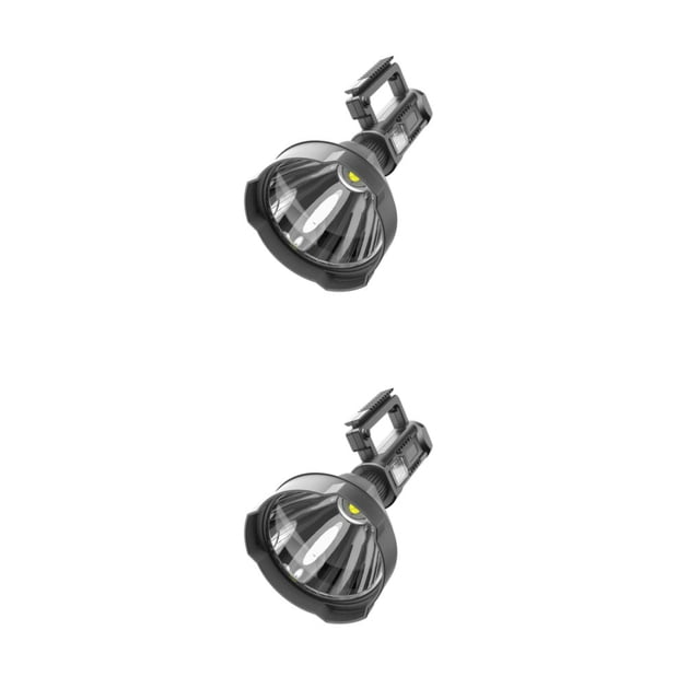 Yuarrent Linterna de foco impermeable recargable potente y duradera Type1 NO1