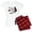 With Red Plaid Pant, variant on CafePress - All I Need Is Wine And My C - Women's Light Pajamas