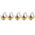 thumbnail image 4 of Guitar TRS Stereo Mount Jack,5Pcs Electric Guitar Stereo Guitar Stereo Input Jack Bass Female Stereo Socket Enhanced Features, 4 of 14