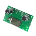 thumbnail image 3 of Low Noise Replacement With LCD Display FM Radio Receiver Module Stable Durable, 3 of 9