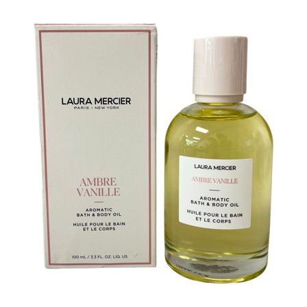 Laura Mercier Ambre Vanille Aromatic Bath & Body Oil 100 ml