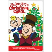 Mr. Magoo's Christmas Carol (DVD), Universal Studios, Kids & Family