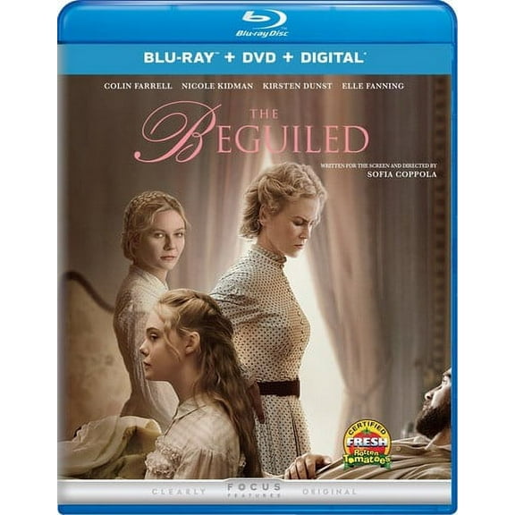 The Beguiled (Blu-ray)