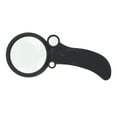 thumbnail image 3 of Cadeaux pour Personnes Âgéesmagnifying Glass Handheld 3 Loupe à Main Performance Inégalée, 3 of 4