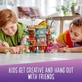 thumbnail image 2 of LEGO Friends Friendship Tree House 41703 Building Kit; Fun Birthday Gift Idea for Kids Aged 8+ Who Care About The Environment and Enjoy Creative Adventure Toys (1,114 Pieces) LEGO -, 2 of 5