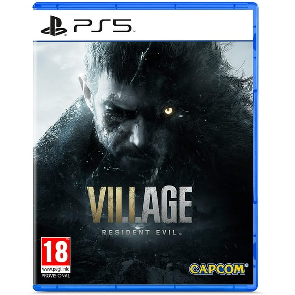 Resident Evil Village Capcom PS5