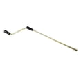 thumbnail image 2 of Lippert Components Trailer Stabilizer Jack Stand Crank 119226 For Use With Lippert Electric Stabilizer Jack; Black, 2 of 4