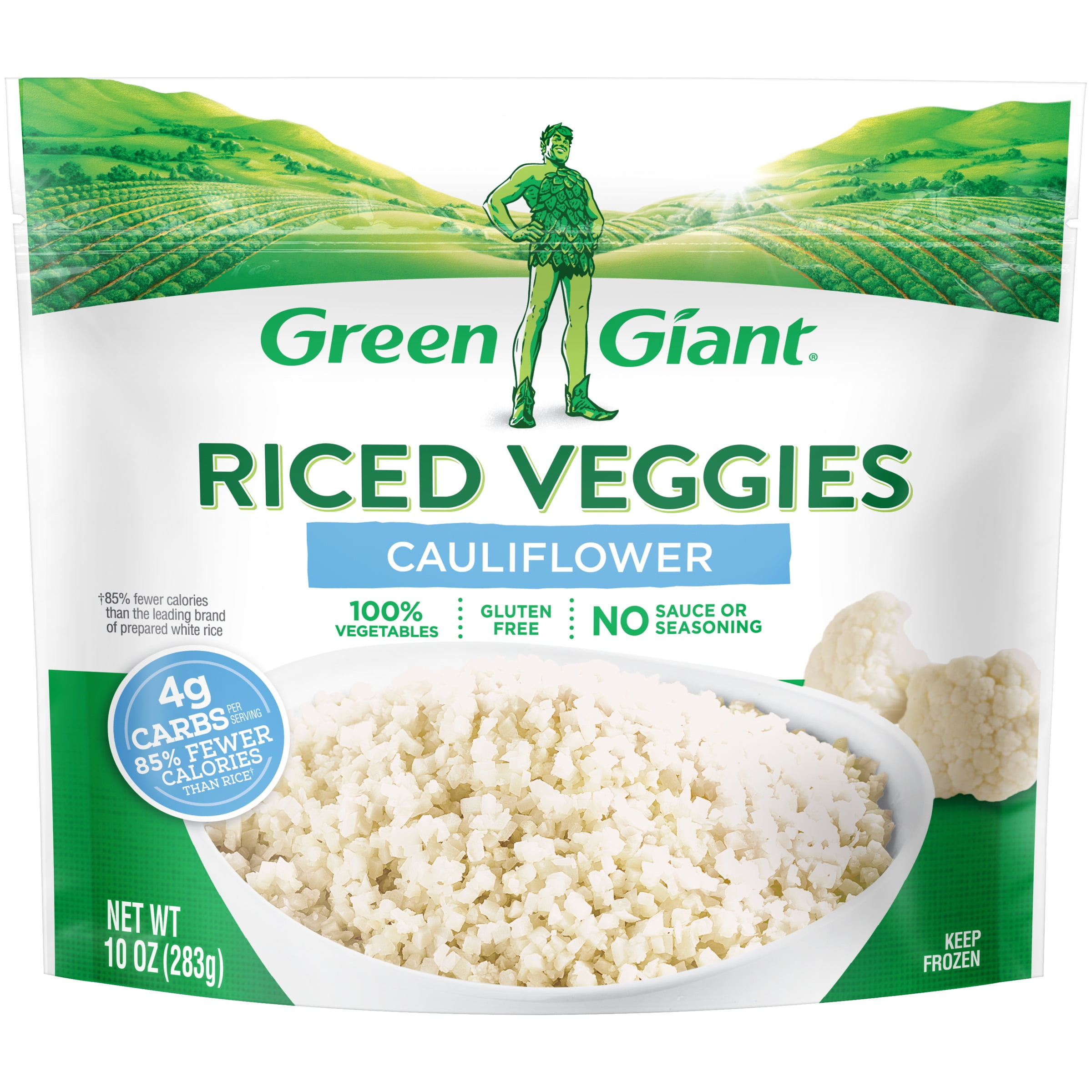Green Giant® Cauliflower Riced Veggies 10 oz. Bag