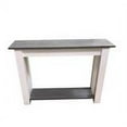 thumbnail image 5 of 24" COTTAGE SOFA TABLE WITH SHELF, 5 of 5
