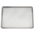 thumbnail image 2 of Bandeja para hornear Mrs. Anderson's Baking, media bandeja de aluminio calibre 19, 2 of 7