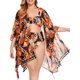 thumbnail image 1 of As Rose Rich Kimonos para Mujer, Cárdigan Tipo Kimono para Cubrirse en el Baño en Verano, 3 Unidades, 1 of 8