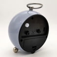 thumbnail image 4 of Silent Bedside Table Desk 1.3-1.5V Battery Drive Wall Clock - Blue, 4 of 4