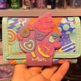thumbnail image 2 of Bolso escolar genuino Smiggle Mermaid, estuche para lápices, cuaderno, juego de papelería para niños, bolsa para el almuerzo para estudiantes, mochila, regalo de cumpleaños para niñas, 2 of 5