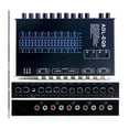 thumbnail image 4 of 9 Band Equalizer High Performance 9 Equalization Bands 12V DC for Boat RV Car Metal with CD AUX Inpu, 4 of 5