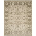 thumbnail image 7 of SAFAVIEH Oregon Creighton Floral Bordered Area Rug, Light Blue/Ivory, 4' x 6', 7 of 7