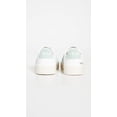 thumbnail image 4 of Tenis Veja Campo para mujer, extra blanco/matcha, sin cromo, 4 of 4