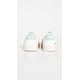 thumbnail image 4 of Tenis Veja Campo para mujer, extra blanco/matcha, sin cromo, 4 of 4