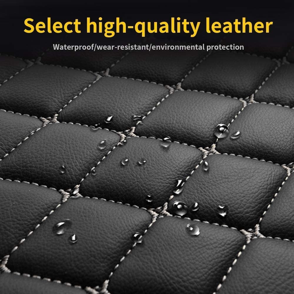 CHEYIXUAN Car Floor Mats Custom Fit For Honda Pilot 2002-2025 Year Floor Liner Floor Mats Carpets Car pads Auto Mats