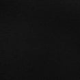 thumbnail image 2 of Ultimate Textile 60 x 60-Inch Square Polyester Linen Tablecloth Black, 2 of 4