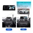 thumbnail image 2 of ZWNAV 12.3 inch Car Radio For BMW 1 Series 2012-2016 Linux Carplay Auto Multimedia Player GPS Navigation Screen Head Unit, 2 of 12