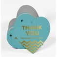 thumbnail image 3 of Inkdotpot Thank You For Celebrating With Us Bridal Shower-Baby Shower-Retirement-Wedding-Birthday Bottle Tag Real Gold Foil Favor Hang Tag 100 Pack, 3 of 8