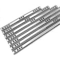 thumbnail image 3 of Pair Metal Ball Bearing Drawer Rails for Furniture Drawer Depth 342mm, 3 of 3
