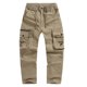 thumbnail image 2 of Ceisia Men's Trendy Lined Waterproof Gift Cargo Pants for Winter Hiking Skiing Outdoor Activities, 2 of 7