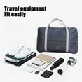 thumbnail image 5 of YIMWNWI Portable Luggage Organizer Foldable Clothes Storage Bag Packing Cubes for Travel, Large Packing Cubes Organizer Bags Packing Cubes for Suitcase Organizer for Luggage, 5 of 7