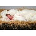 thumbnail image 2 of Baby Jesus Manger Wall Mural Decal by Wallmonkeys Vinyl Peel and Stick Graphic (36 in W x 24 in H), 2 of 4