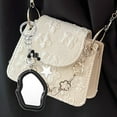 thumbnail image 4 of Bag Charm Alloy Texture Bag Pendant Car Keychain Present for Fashion Lover, 4 of 8