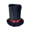 thumbnail image 4 of High Top Solid Colour Floppy Hat Suitable For Performances Birthday Party Occasions, 4 of 4