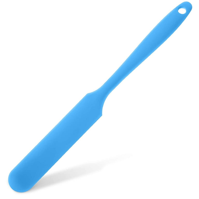 Silicone Stir Sticks Scraper Brushes, Non-Stick Wax Spatulas, Hair Removal  Waxing Applicator, Easy to Clean Reusable Scraper Large Area Hard Wax
