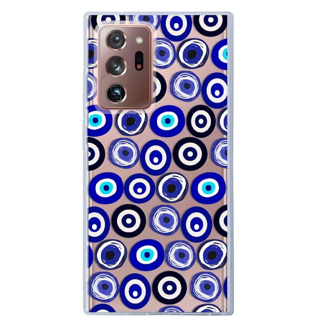 Funda InstaCase para Galaxy Note 20 Ultra Antigolpes Ojo Turco Pincel