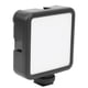 thumbnail image 2 of Luz de Relleno de Video Ecomeon VL81 Mini 3200K-5600K Panel de Lámpara de Fotografía de Estudio LED Regulable Color Negro, 2 of 5