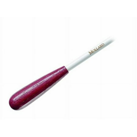 Mollard P-Series Baton, 12" Purpleheart w/White Shaft