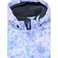 thumbnail image 3 of Iceburg Baby Girls' Snow Jacket with Hood, Sizes 3M-12M, 3 of 3