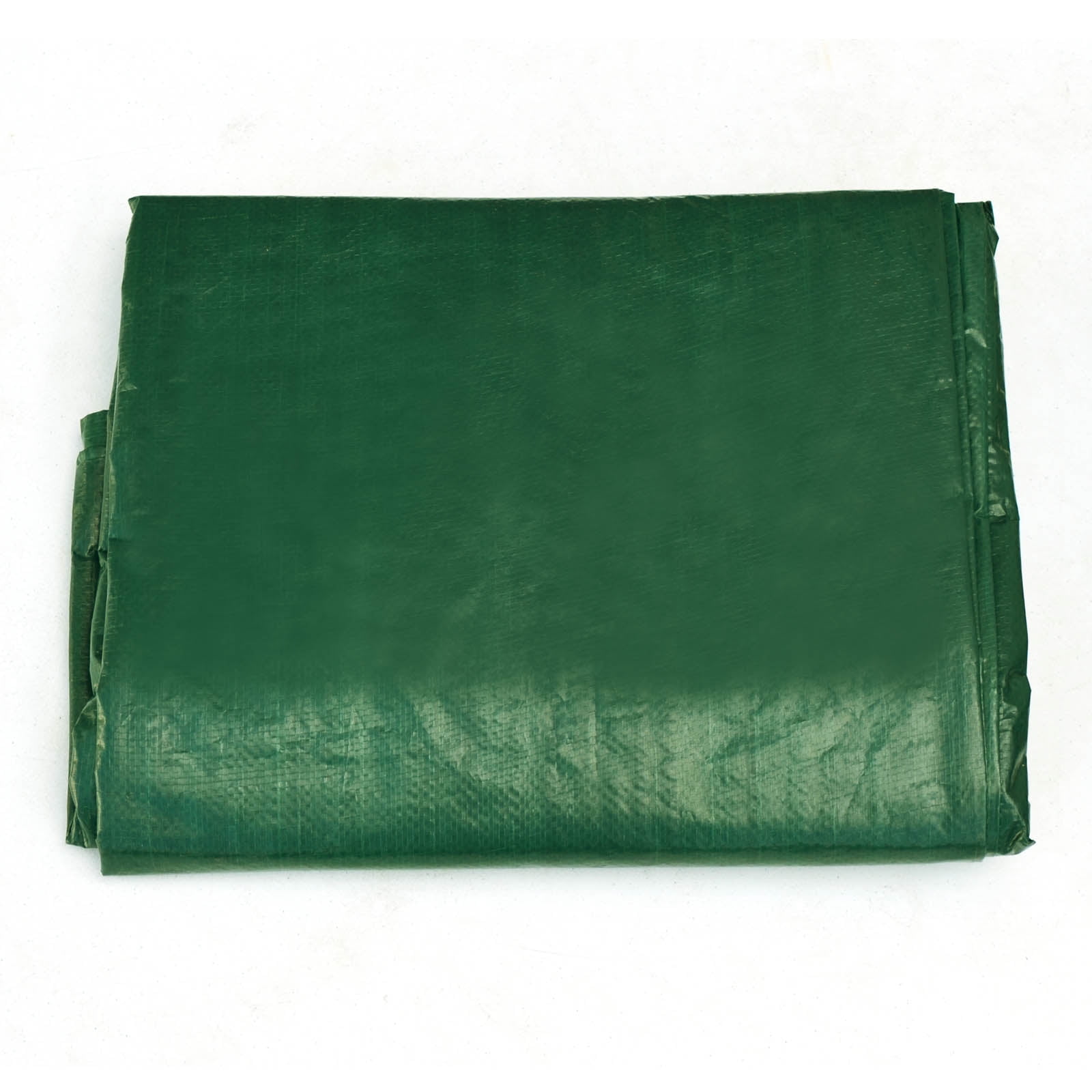 Sunny 3 Seater Patio Canopy Swing Cover - Outdoor Furniture Porch Waterproof Protector Zipper Closure (Green)