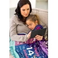 thumbnail image 2 of Gifts for 14 Year Old Girl Blanket 50"x60", Birthday Gifts for 14 Year Old Girl Throw Blanket, 2 of 6
