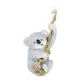 thumbnail image 3 of Colgadores de animales para jardín, decoración de resina, adornos artesanales, regalo, decoración creativa para jardín. Coala, 3 of 8