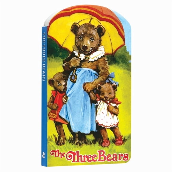 3 Bears (Board Book)