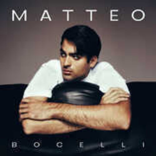 Matteo Bocelli - Matteo - Music & Performance - CD