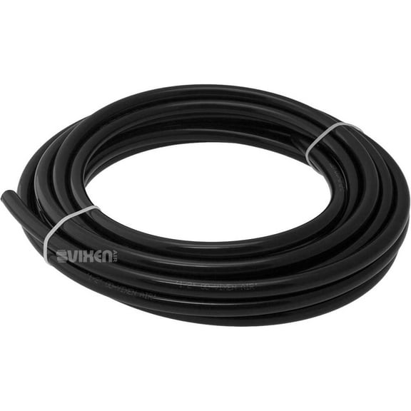 Vixen Air 1/2" OD Heavy Duty Nylon Hose Up to 435PSI 25 Feet For Suspension Applications and Train/Air Horn Systems VXA12025