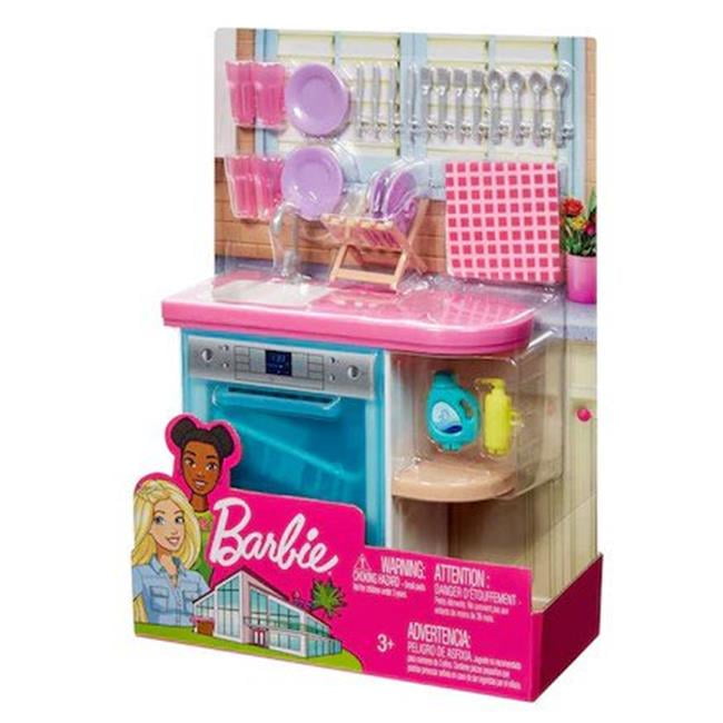 barbie furniture set