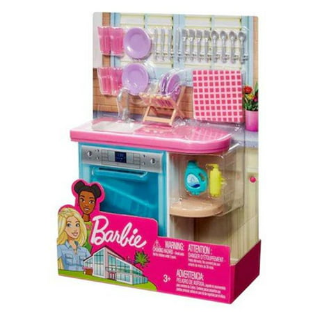 Mattel Mttfxg33 Barbie Indoor Furniture Toys 44 Assorted Color