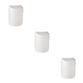 thumbnail image 3 of Inteprter Mini cubo de basura, de escritorio, cubo de basura, caja de plástico para artículos diversos, cubo de almacenamiento de cocina Type1 NO1, 3 of 6