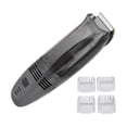 thumbnail image 4 of RECORDOR DE CABELLO, Succió Automática de Cabello Electric Hair Clipper 4 Guía Combinatorios Seguros para El Hogar, 4 of 7