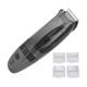 thumbnail image 4 of Cortadora De Cabello Eléctrica, Succión Automática De Cabello, Carga USB, 4 Peines Guía, Cortadora De Cabello, Potente Y Segura Para El Hogar, 4 of 7